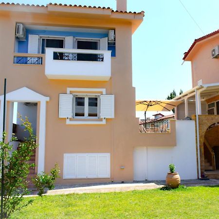 Mario'S Luxury Maisonette Neos Marmaras Exteriér fotografie