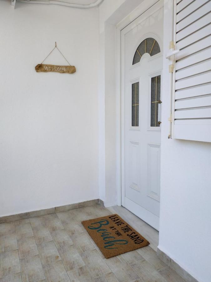 Mario'S Luxury Maisonette Neos Marmaras Exteriér fotografie