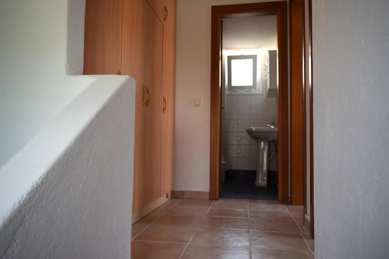 Mario'S Luxury Maisonette Neos Marmaras Exteriér fotografie