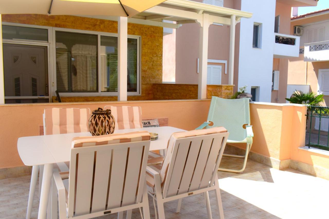 Mario'S Luxury Maisonette Neos Marmaras Exteriér fotografie