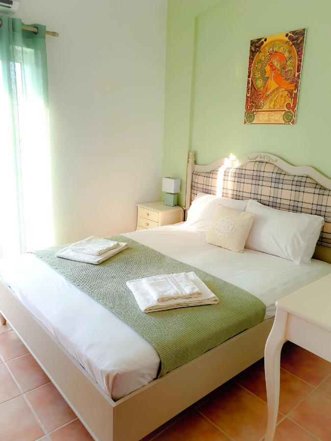 Mario'S Luxury Maisonette Neos Marmaras Exteriér fotografie