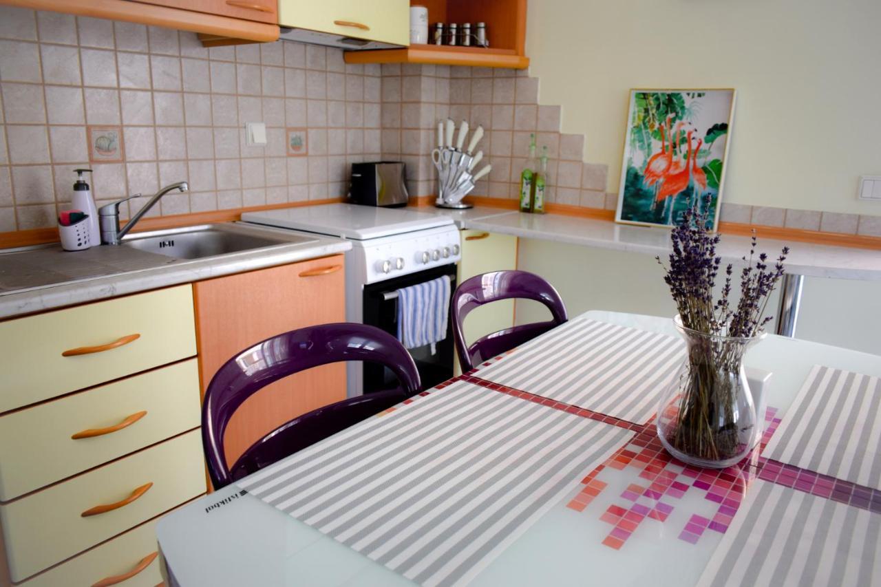 Mario'S Luxury Maisonette Neos Marmaras Exteriér fotografie